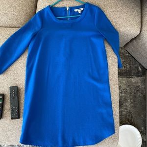 Small royal blue BB Dakota dress